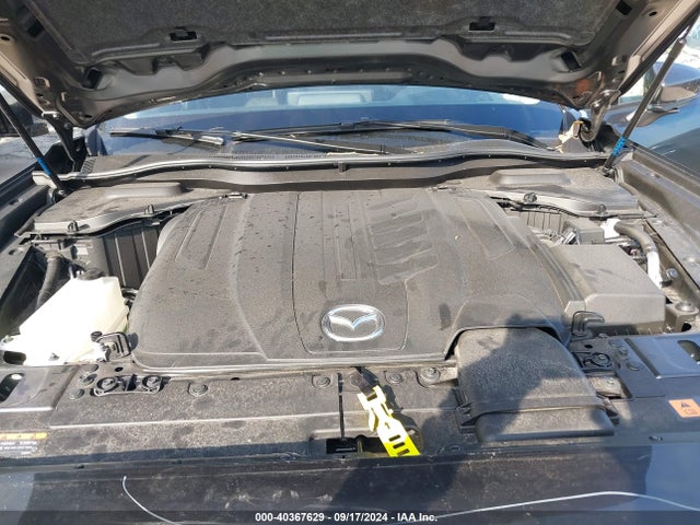 Mazda Cx-90 3.3 Turbo Preferred Plus 2024 JM3KKCHD6R1153394 Image 10