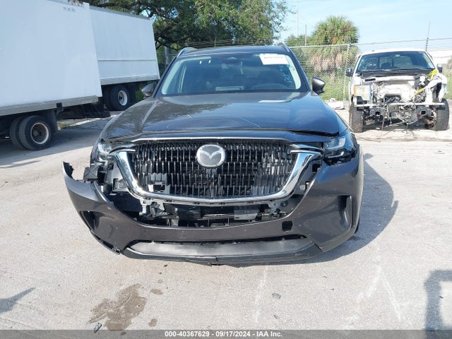 Mazda Cx-90 3.3 Turbo Preferred Plus 2024 JM3KKCHD6R1153394 Image 12