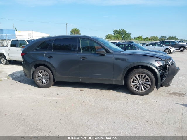 Mazda Cx-90 3.3 Turbo Preferred Plus 2024 JM3KKCHD6R1153394 Image 13