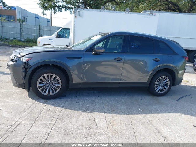 Mazda Cx-90 3.3 Turbo Preferred Plus 2024 JM3KKCHD6R1153394 Image 14