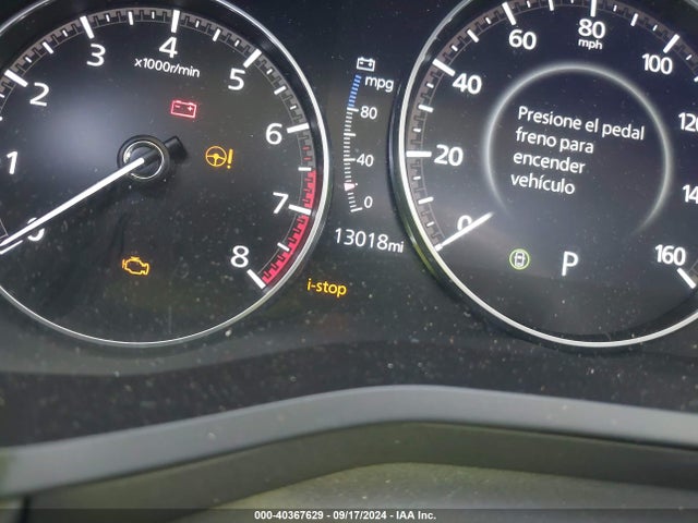 Mazda Cx-90 3.3 Turbo Preferred Plus 2024 JM3KKCHD6R1153394 Image 15