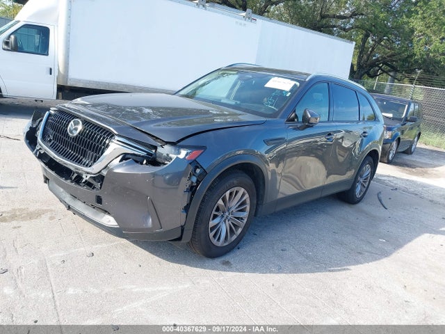 Mazda Cx-90 3.3 Turbo Preferred Plus 2024 JM3KKCHD6R1153394 Image 2