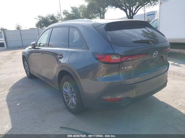 Mazda Cx-90 3.3 Turbo Preferred Plus 2024 JM3KKCHD6R1153394 Image 3