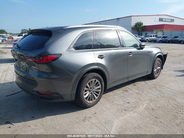 Mazda Cx-90 3.3 Turbo Preferred Plus 2024 JM3KKCHD6R1153394 Image 4