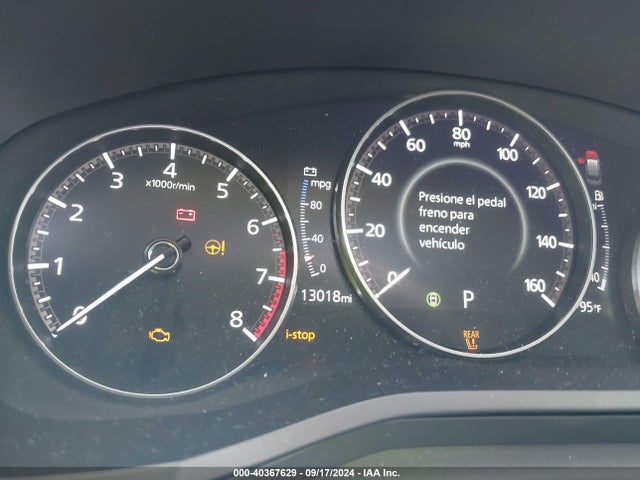 Mazda Cx-90 3.3 Turbo Preferred Plus 2024 JM3KKCHD6R1153394 Image 7