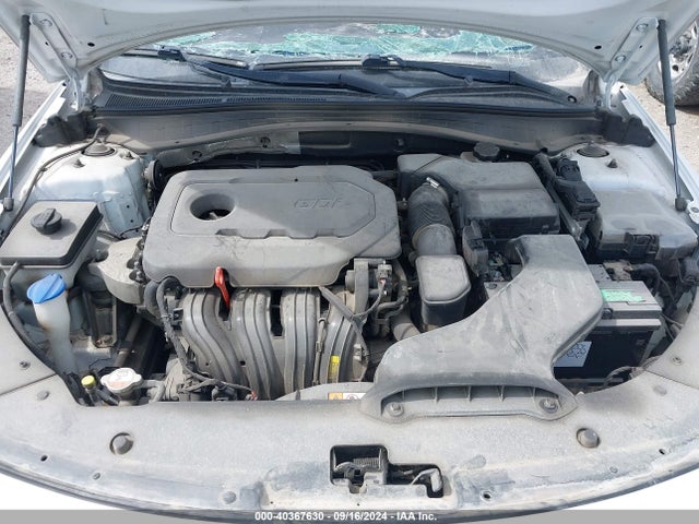 KIA Optima Lx 2016 5XXGT4L37GG036215 Image 10