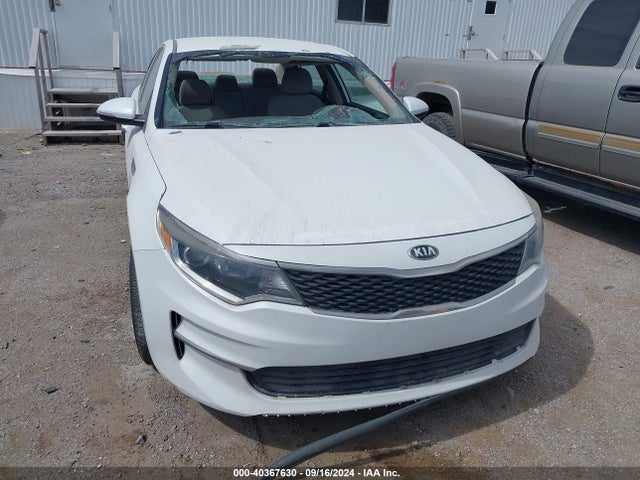 KIA Optima Lx 2016 5XXGT4L37GG036215 Image 11