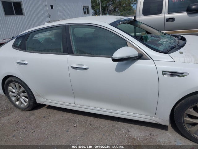 KIA Optima Lx 2016 5XXGT4L37GG036215 Image 12