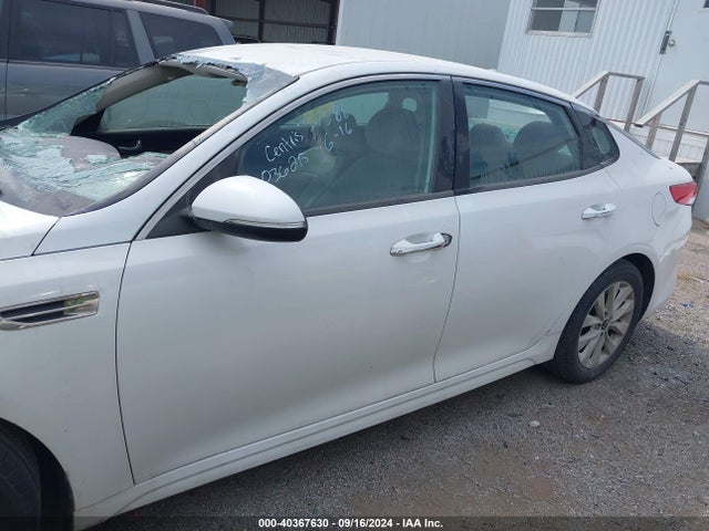 KIA Optima Lx 2016 5XXGT4L37GG036215 Image 13