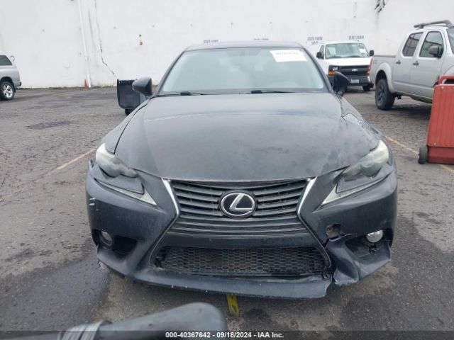 JTHCF1D23E5004453 Lexus IS 250