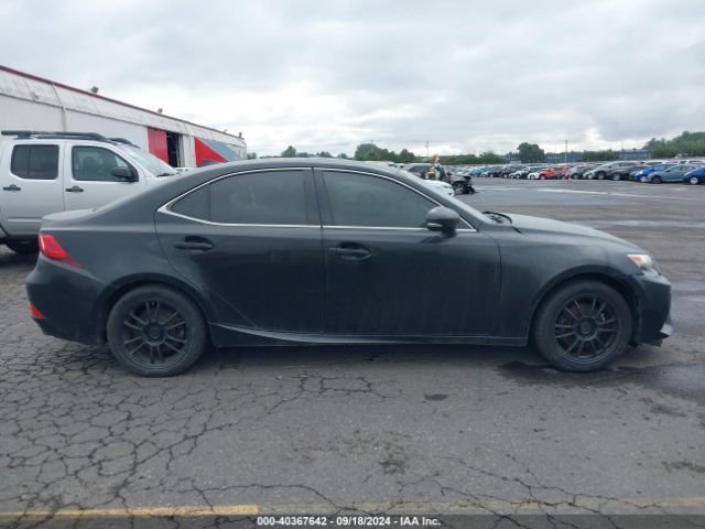 JTHCF1D23E5004453 Lexus IS 250