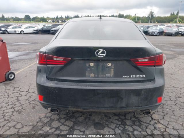 JTHCF1D23E5004453 Lexus IS 250