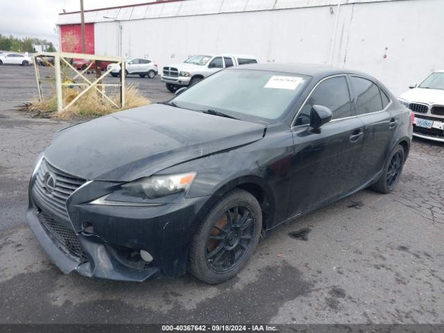 JTHCF1D23E5004453 Lexus IS 250