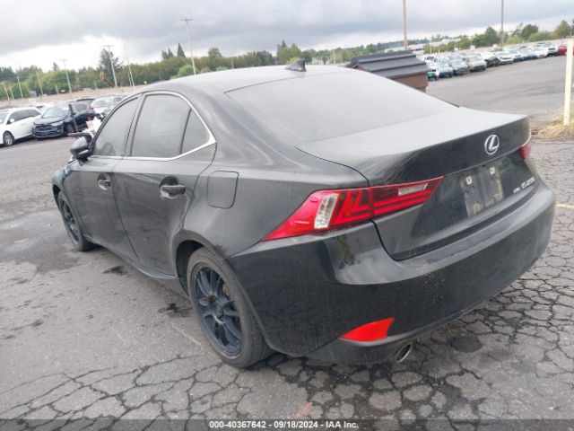 JTHCF1D23E5004453 Lexus IS 250