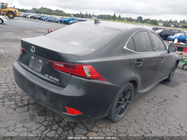 JTHCF1D23E5004453 Lexus IS 250