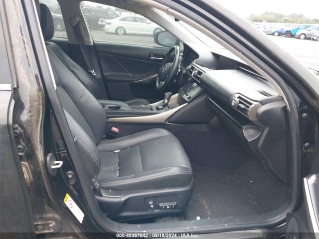 JTHCF1D23E5004453 Lexus IS 250