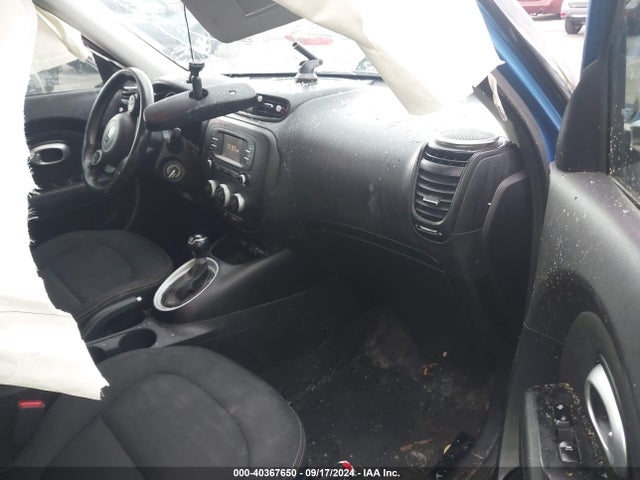 KIA SOUL + 2016 KNDJP3A53G7301844 Image 5