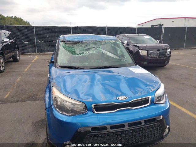KIA SOUL + 2016 KNDJP3A53G7301844 Image 6