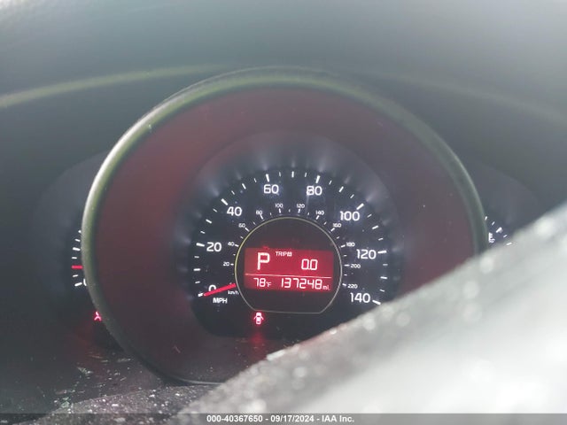 KIA SOUL + 2016 KNDJP3A53G7301844 Image 7