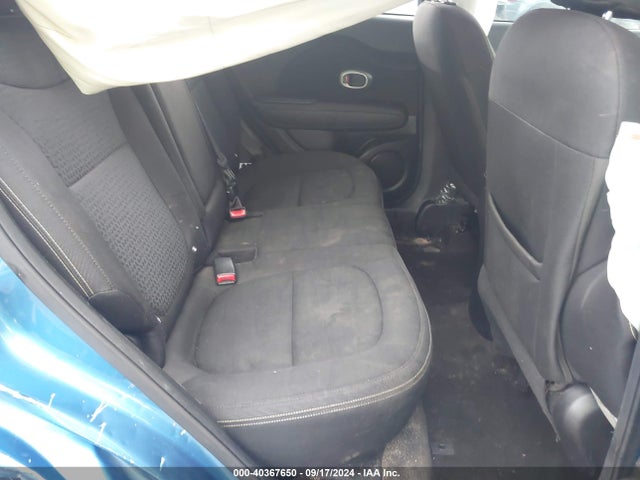 KIA SOUL + 2016 KNDJP3A53G7301844 Image 8