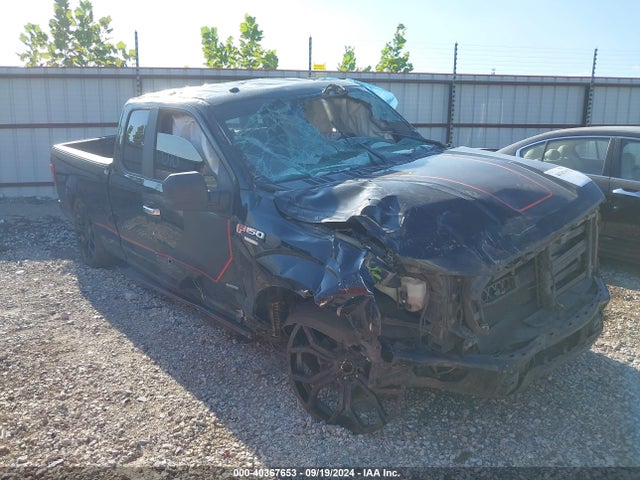 Ford F-150 Xl 2016 1FTEX1CP1GKE42560 Image 1