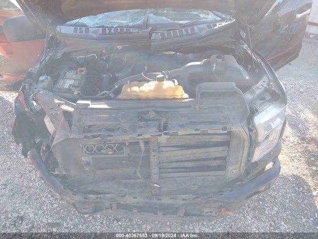 Ford F-150 Xl 2016 1FTEX1CP1GKE42560 Image 10