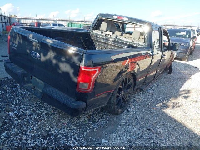 Ford F-150 Xl 2016 1FTEX1CP1GKE42560 Image 4