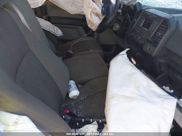 Ford F-150 Xl 2016 1FTEX1CP1GKE42560 Image 5