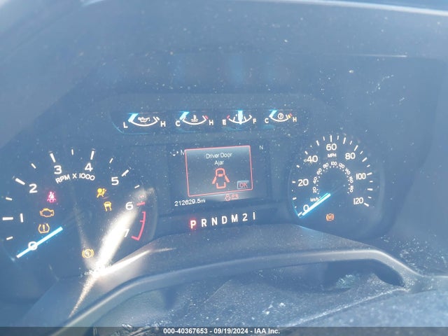 Ford F-150 Xl 2016 1FTEX1CP1GKE42560 Image 7