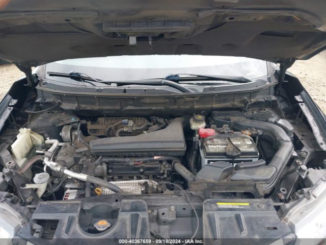 5N1AT2MV1JC751715 Nissan ROGUE SV