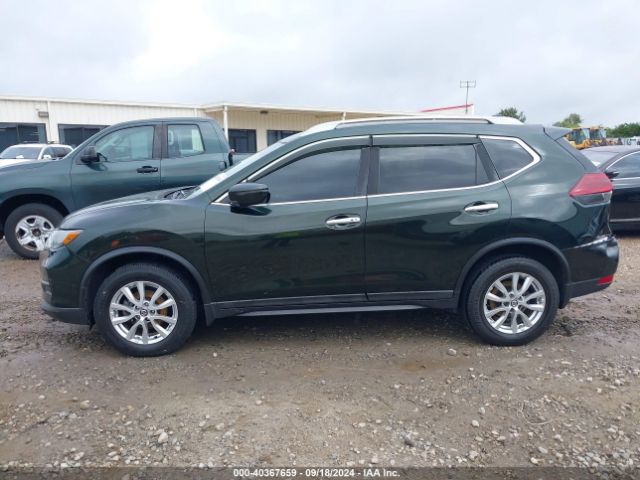5N1AT2MV1JC751715 Nissan ROGUE SV