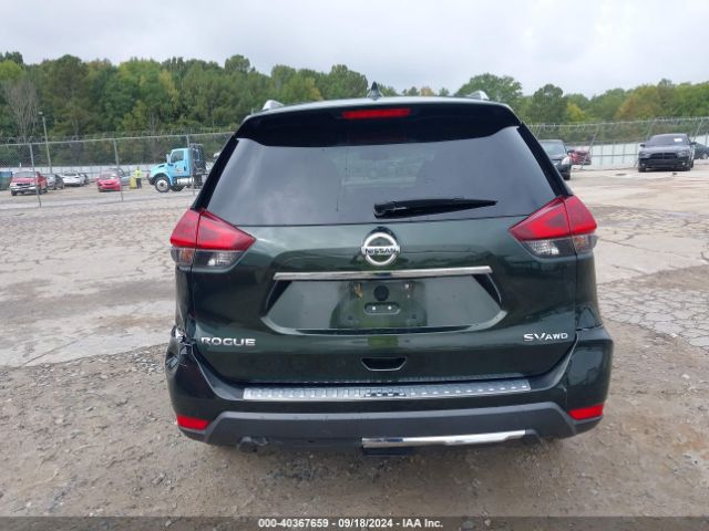 5N1AT2MV1JC751715 Nissan ROGUE SV
