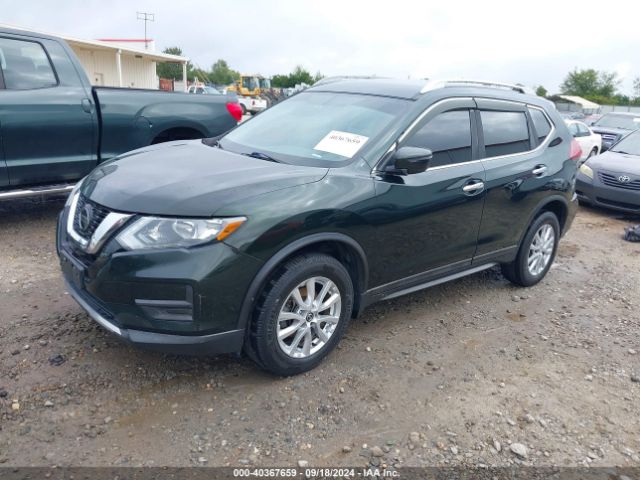 5N1AT2MV1JC751715 Nissan ROGUE SV