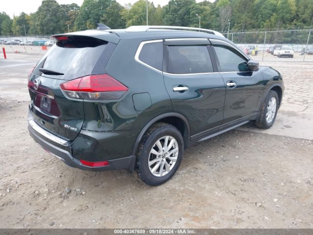 5N1AT2MV1JC751715 Nissan ROGUE SV