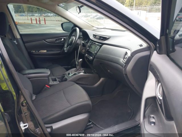 5N1AT2MV1JC751715 Nissan ROGUE SV