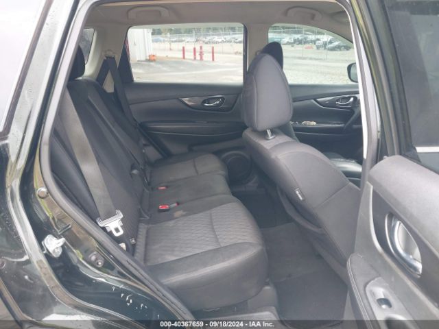 5N1AT2MV1JC751715 Nissan ROGUE SV