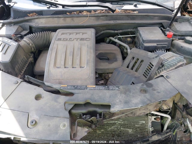 Chevrolet EQUINOX LS 2015 2GNFLEEK9F6184810 Image 10