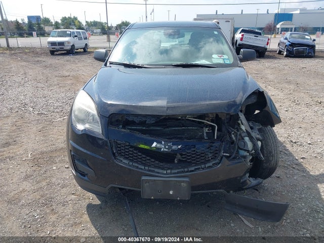 Chevrolet EQUINOX LS 2015 2GNFLEEK9F6184810 Image 12
