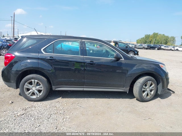 Chevrolet EQUINOX LS 2015 2GNFLEEK9F6184810 Image 13