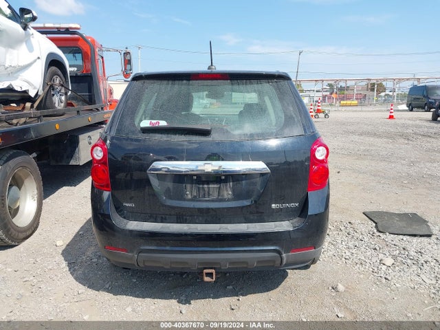Chevrolet EQUINOX LS 2015 2GNFLEEK9F6184810 Image 16