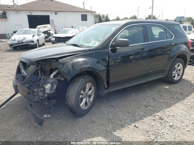 Chevrolet EQUINOX LS 2015 2GNFLEEK9F6184810 Image 2