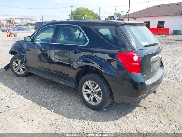 Chevrolet EQUINOX LS 2015 2GNFLEEK9F6184810 Image 3