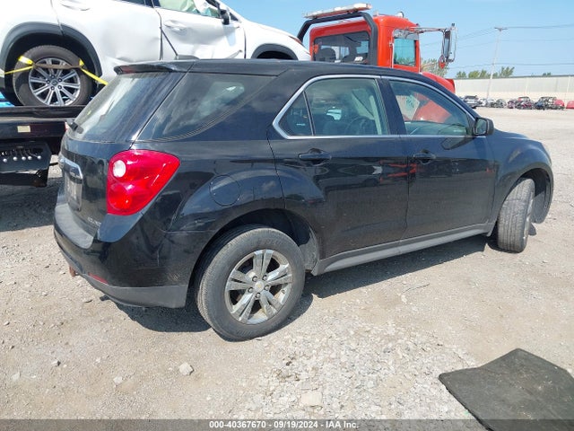 Chevrolet EQUINOX LS 2015 2GNFLEEK9F6184810 Image 4