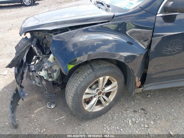 Chevrolet EQUINOX LS 2015 2GNFLEEK9F6184810 Image 6