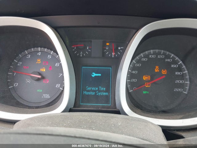 Chevrolet EQUINOX LS 2015 2GNFLEEK9F6184810 Image 7