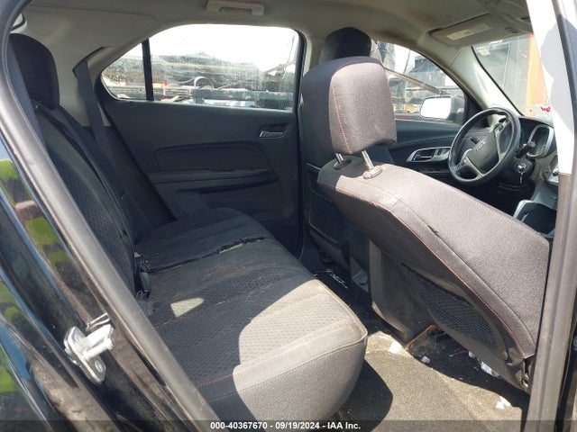 Chevrolet EQUINOX LS 2015 2GNFLEEK9F6184810 Image 8