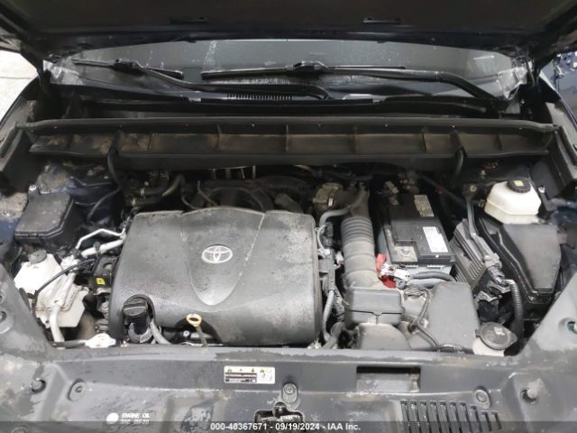 5TDGZRBH1MS112921 Toyota Highlander Xle