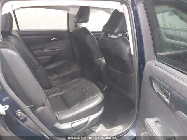 5TDGZRBH1MS112921 Toyota Highlander Xle