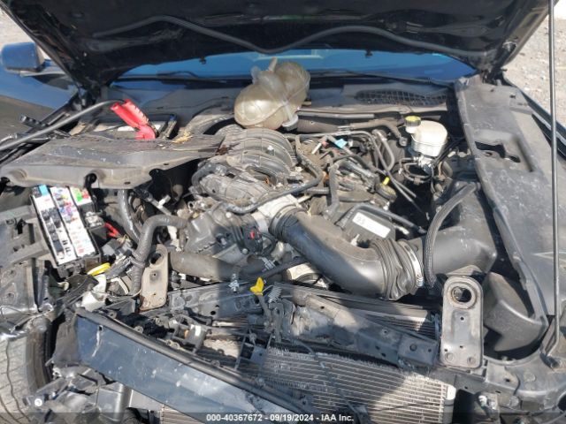 1FA6P8AM6G5276580 Ford Mustang V6