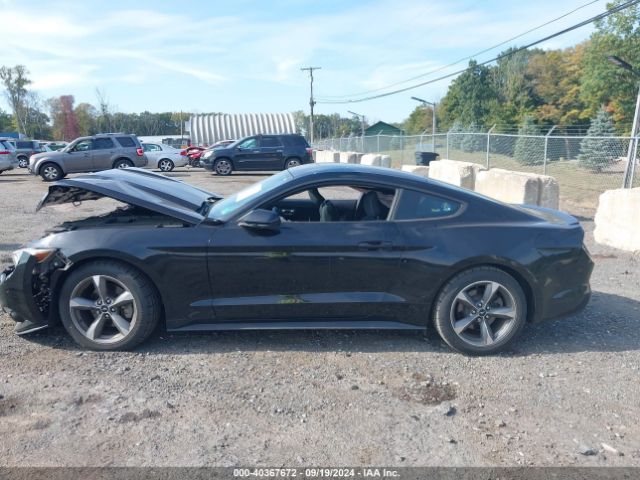 1FA6P8AM6G5276580 Ford Mustang V6